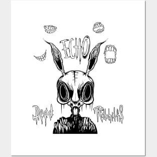 The dead rabbits Posters and Art